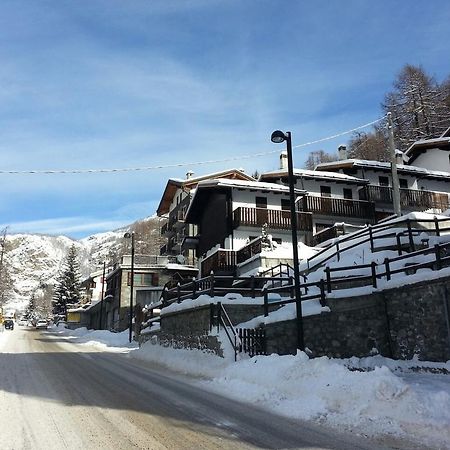 Petit Maison - Valtournenche Dış mekan fotoğraf