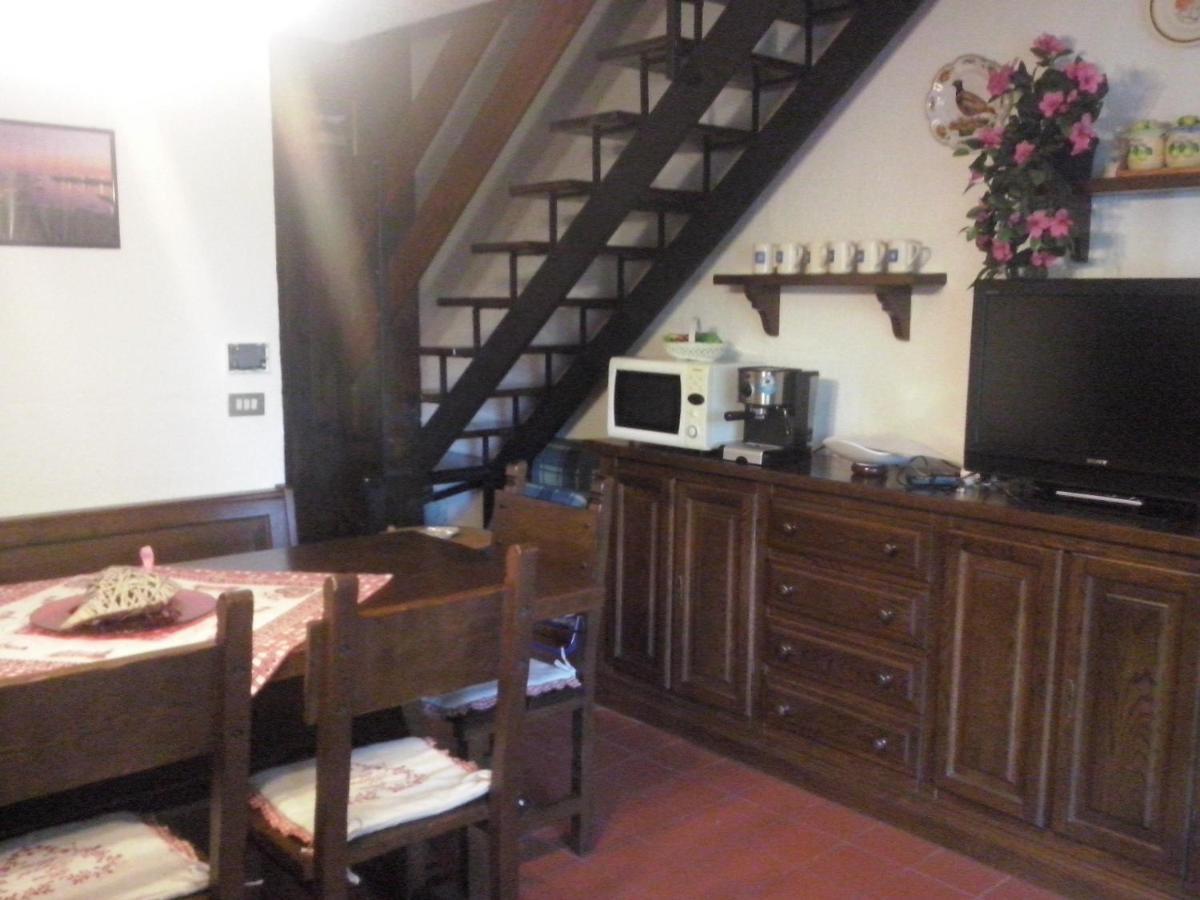 Petit Maison - Valtournenche Dış mekan fotoğraf