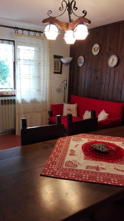 Petit Maison - Valtournenche Dış mekan fotoğraf