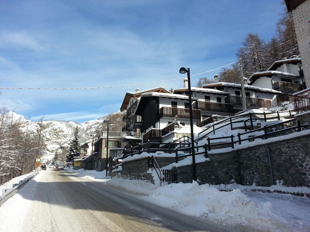 Petit Maison - Valtournenche Dış mekan fotoğraf