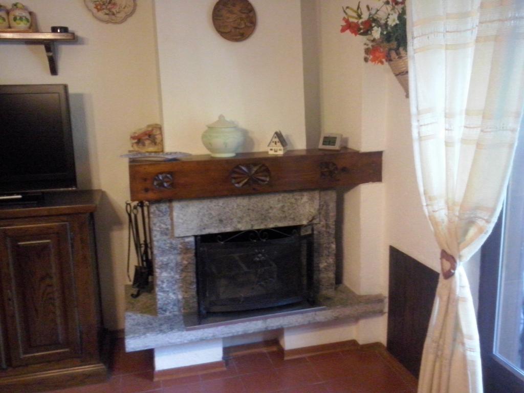 Petit Maison - Valtournenche Dış mekan fotoğraf
