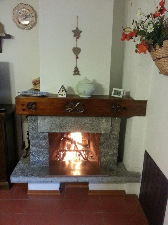 Petit Maison - Valtournenche Dış mekan fotoğraf