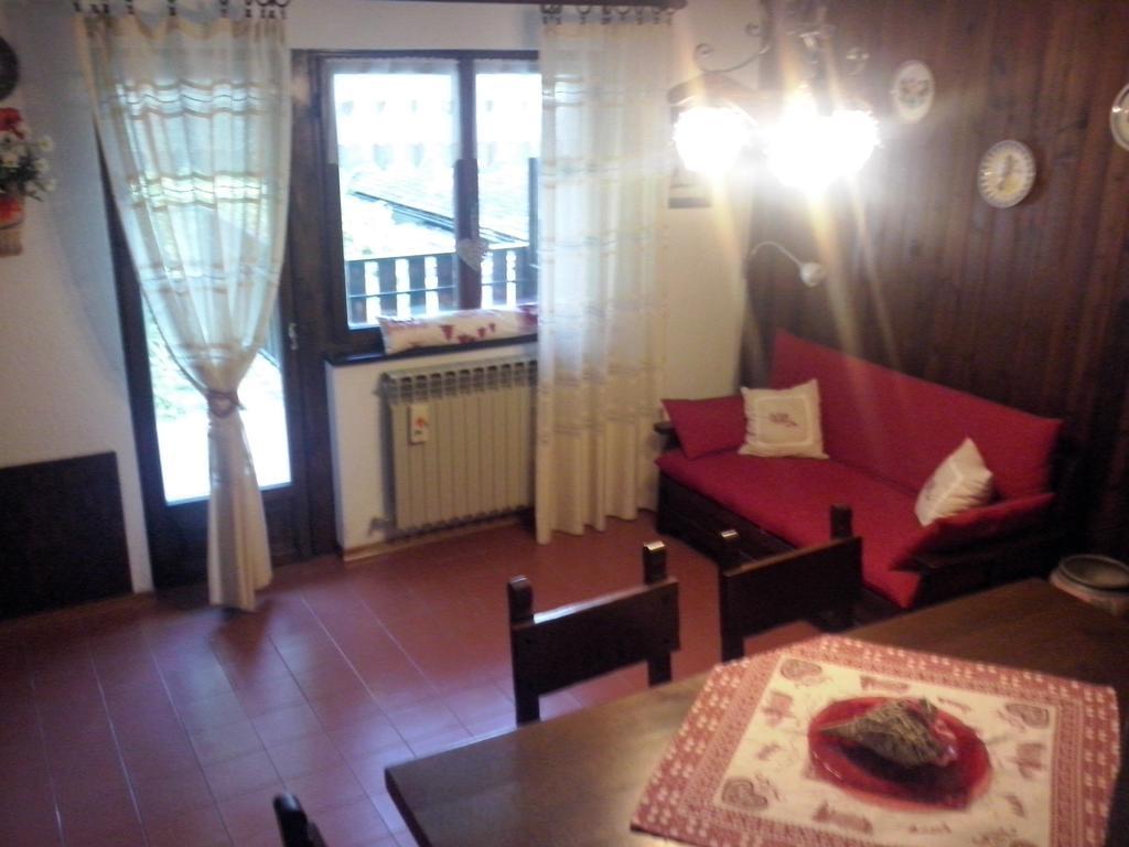 Petit Maison - Valtournenche Dış mekan fotoğraf