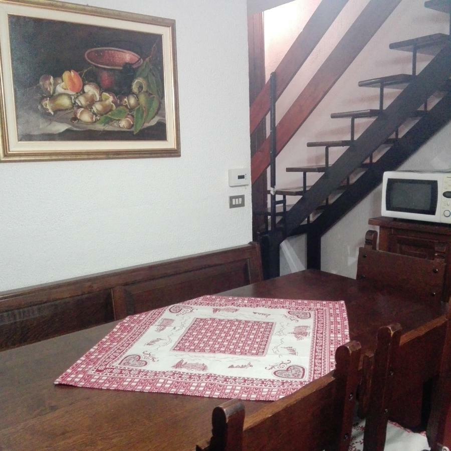 Petit Maison - Valtournenche Dış mekan fotoğraf
