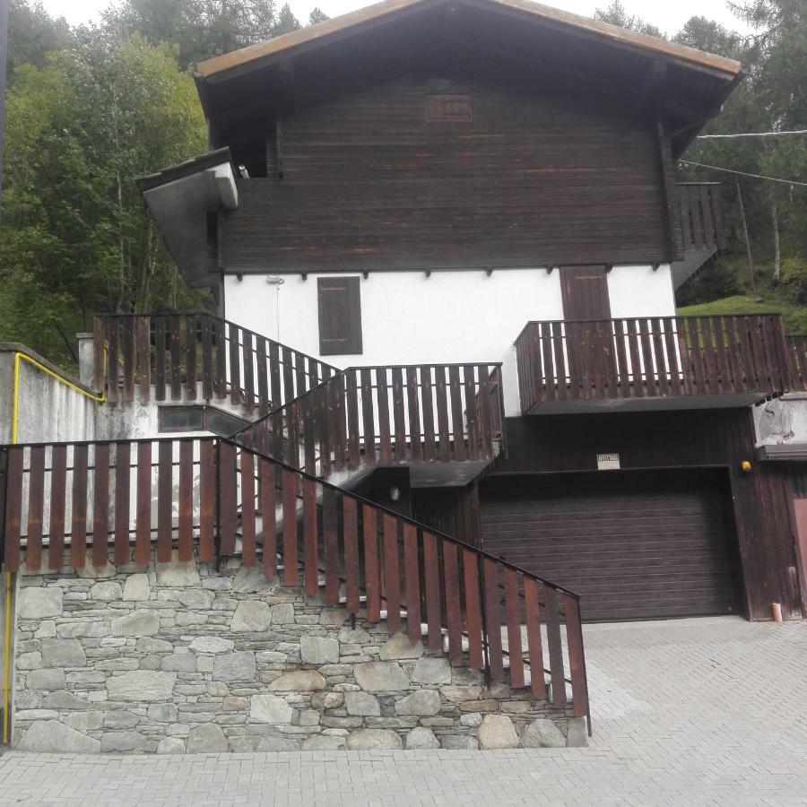 Petit Maison - Valtournenche Dış mekan fotoğraf