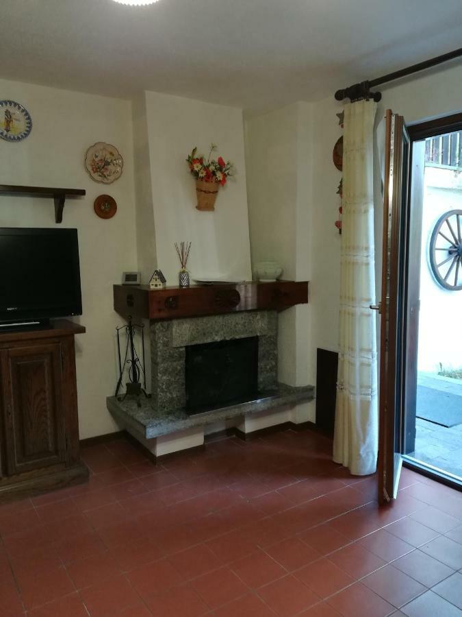 Petit Maison - Valtournenche Dış mekan fotoğraf