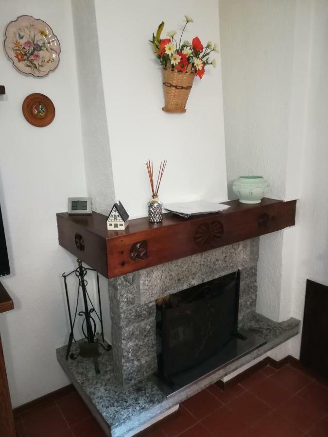 Petit Maison - Valtournenche Dış mekan fotoğraf