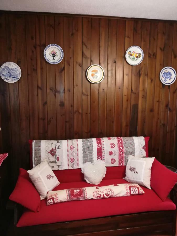 Petit Maison - Valtournenche Dış mekan fotoğraf